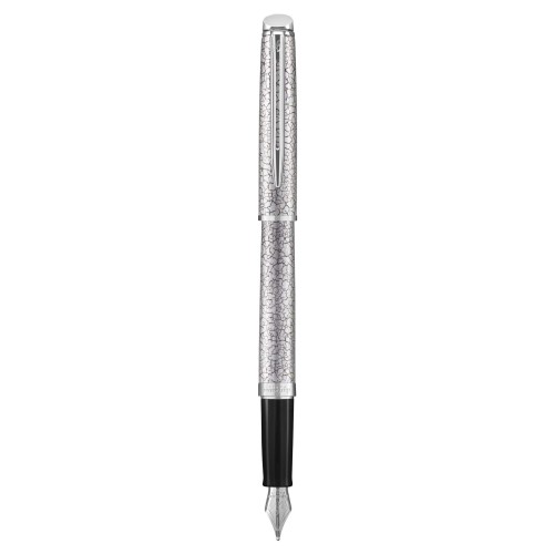 Писалка Waterman Hemisphere DeLuxe Cracked SKU: 13459-А-МРАМОР