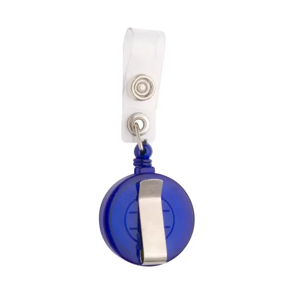 Щипка за бадж BT-002-BL